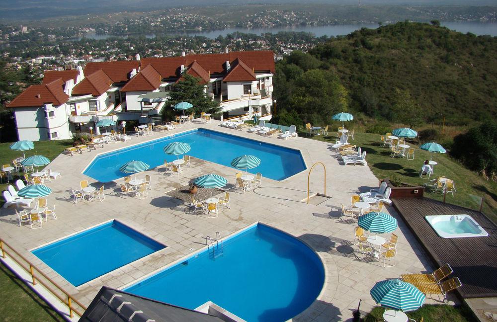 Le Mirage Village Club Resort Villa Carlos Paz Eksteriør bilde
