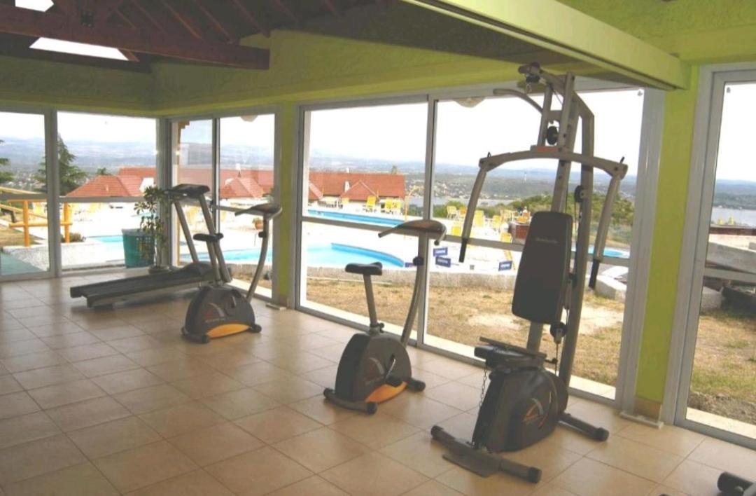 Le Mirage Village Club Resort Villa Carlos Paz Eksteriør bilde