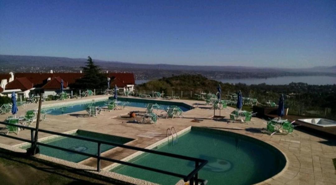 Le Mirage Village Club Resort Villa Carlos Paz Eksteriør bilde