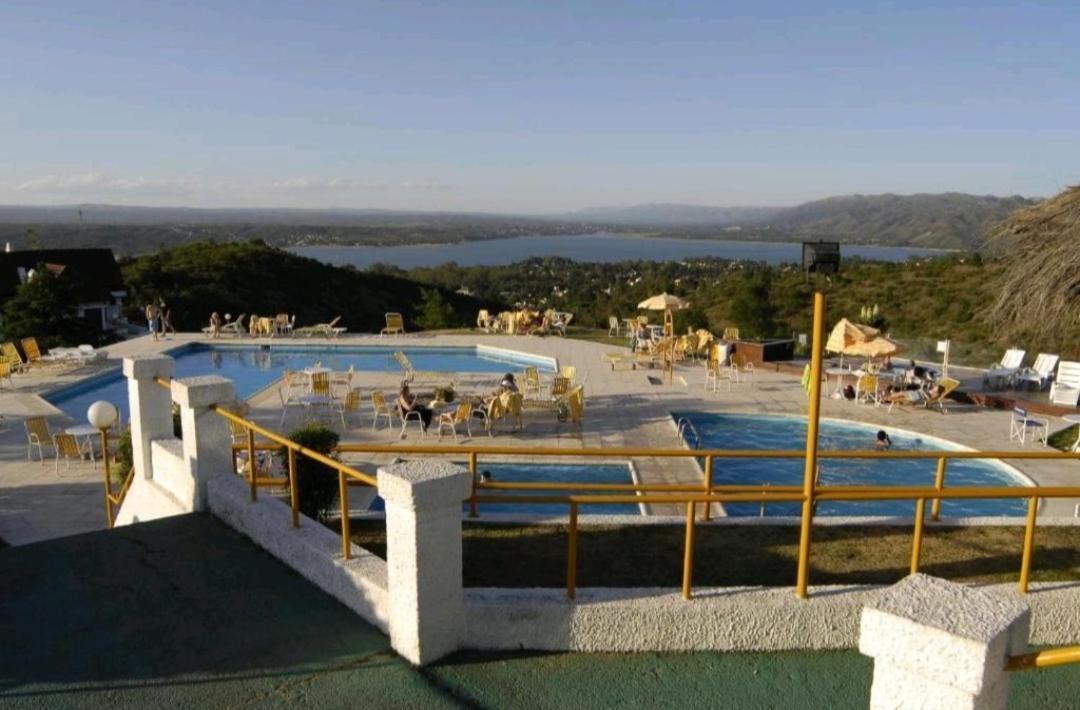 Le Mirage Village Club Resort Villa Carlos Paz Eksteriør bilde
