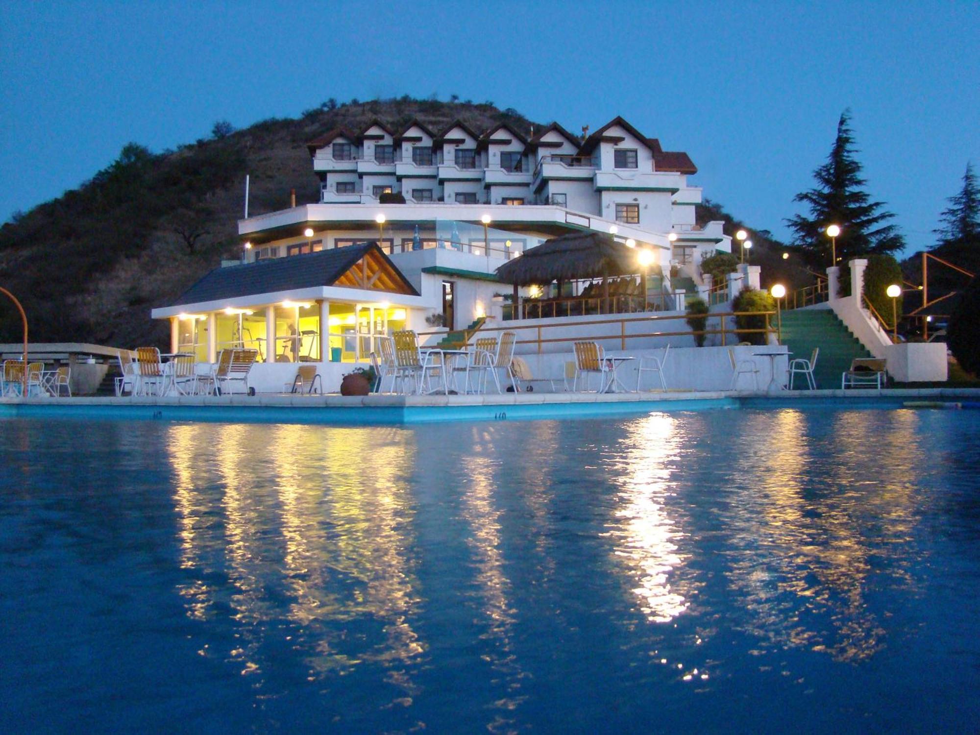 Le Mirage Village Club Resort Villa Carlos Paz Eksteriør bilde