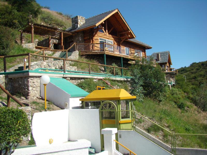 Le Mirage Village Club Resort Villa Carlos Paz Eksteriør bilde