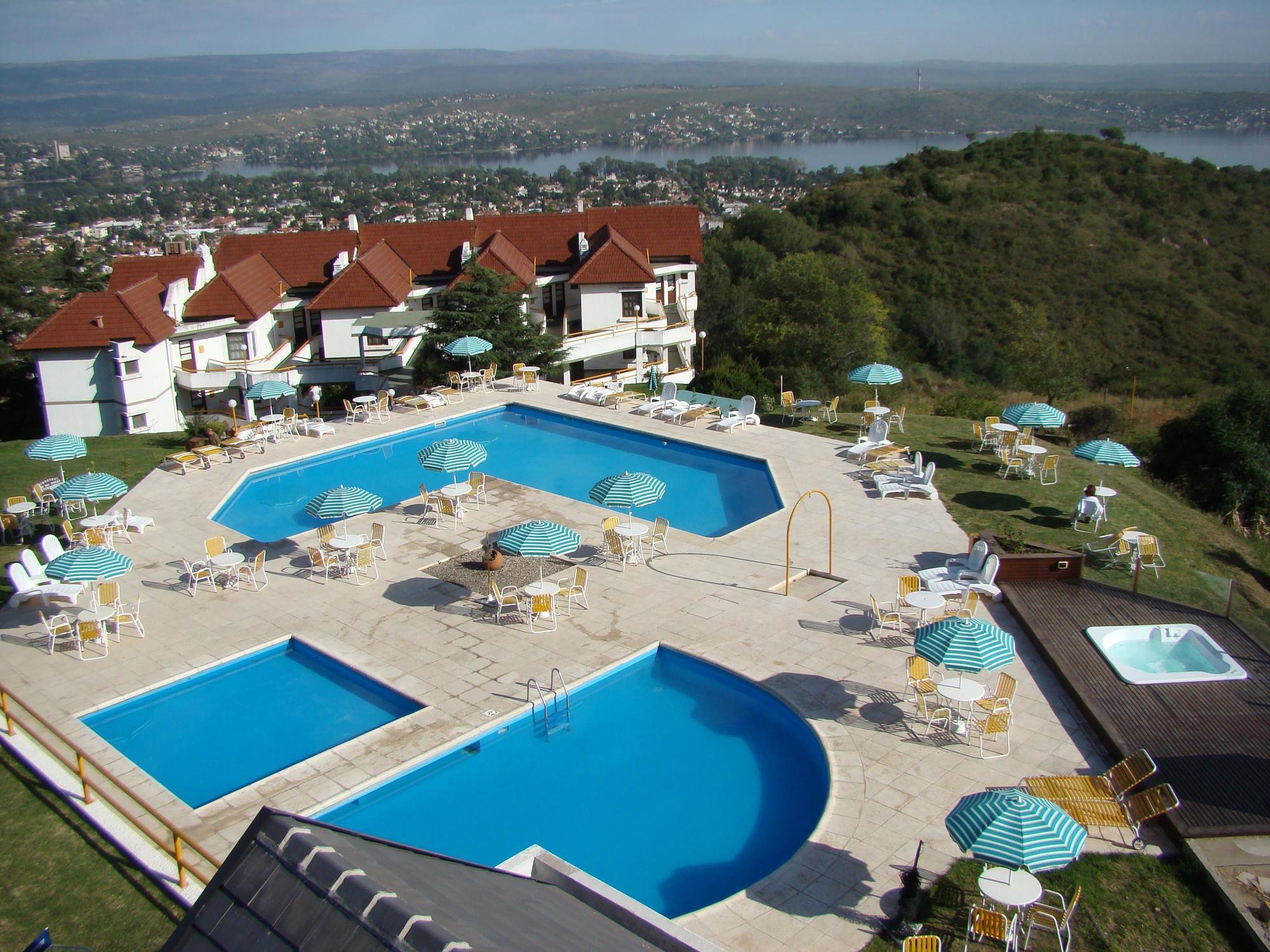 Le Mirage Village Club Resort Villa Carlos Paz Eksteriør bilde