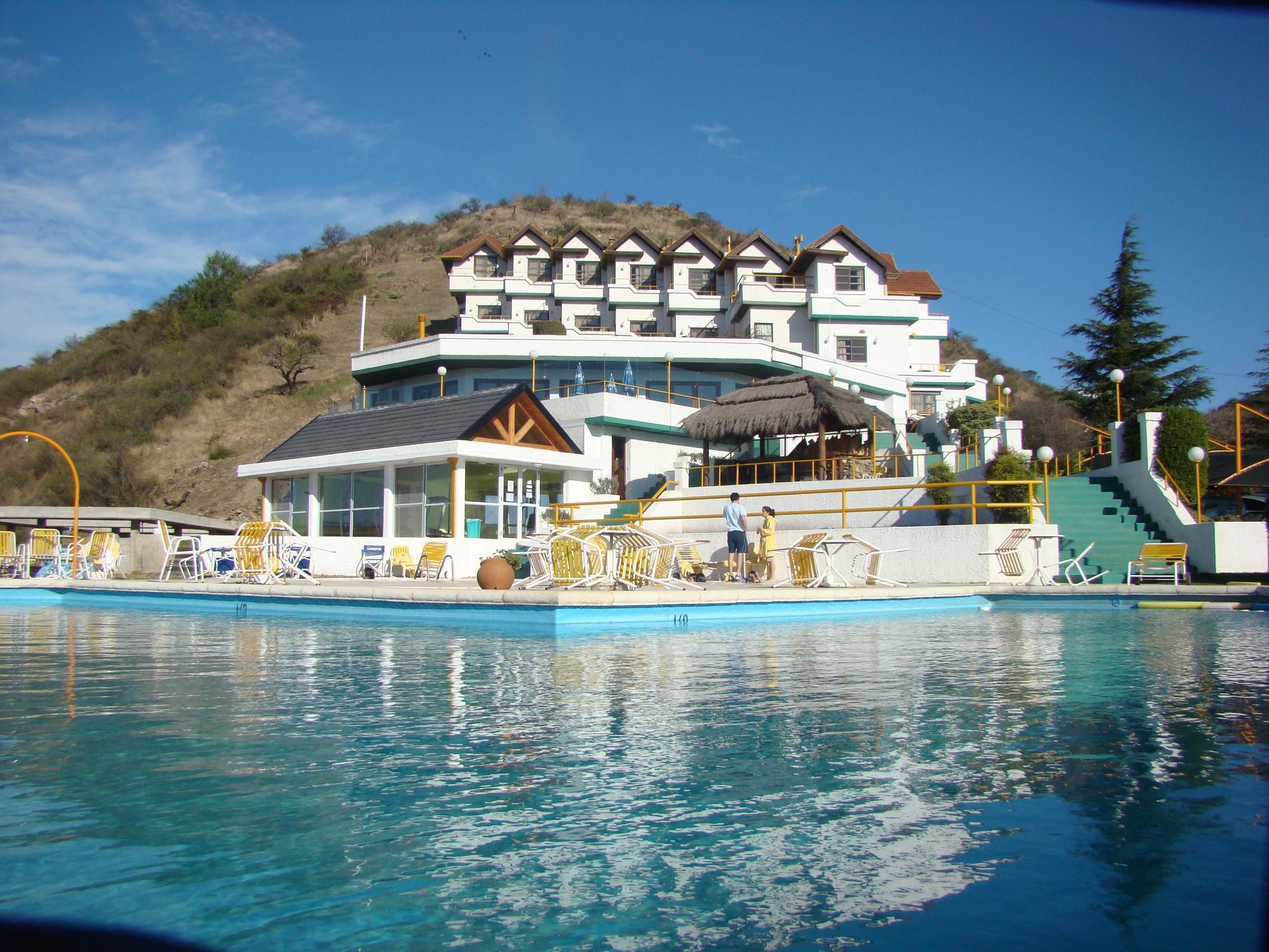 Le Mirage Village Club Resort Villa Carlos Paz Eksteriør bilde