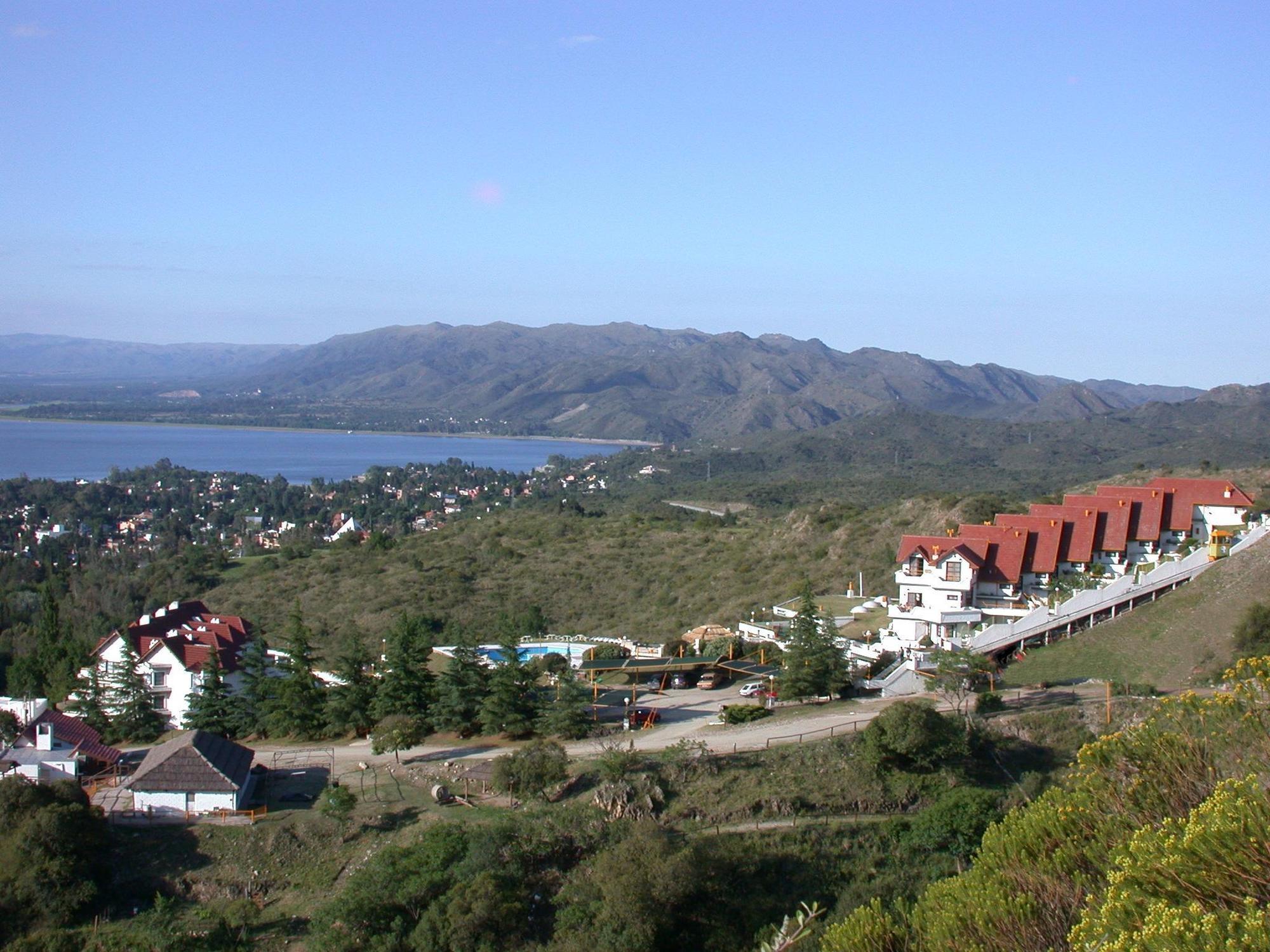 Le Mirage Village Club Resort Villa Carlos Paz Eksteriør bilde