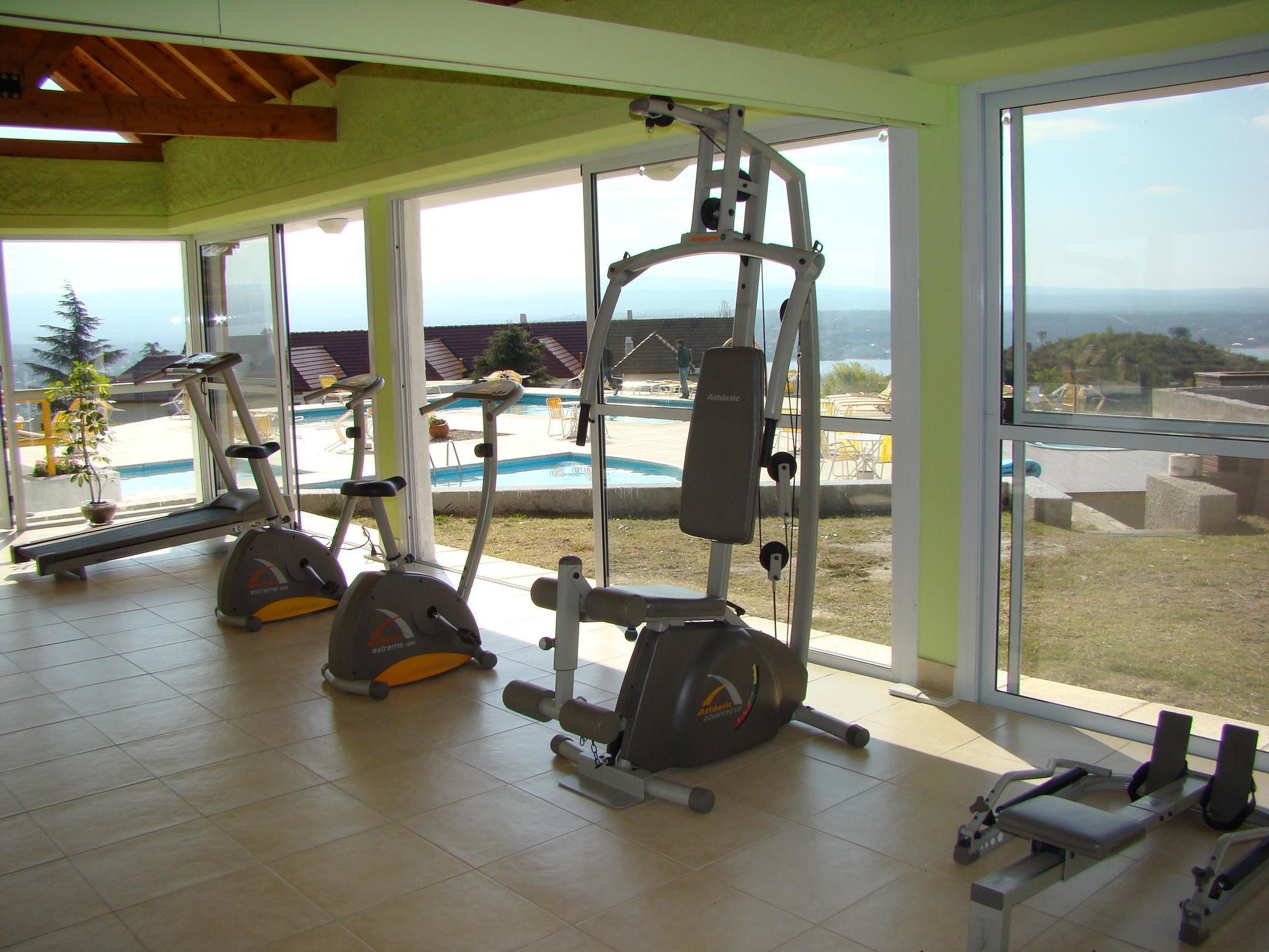 Le Mirage Village Club Resort Villa Carlos Paz Eksteriør bilde