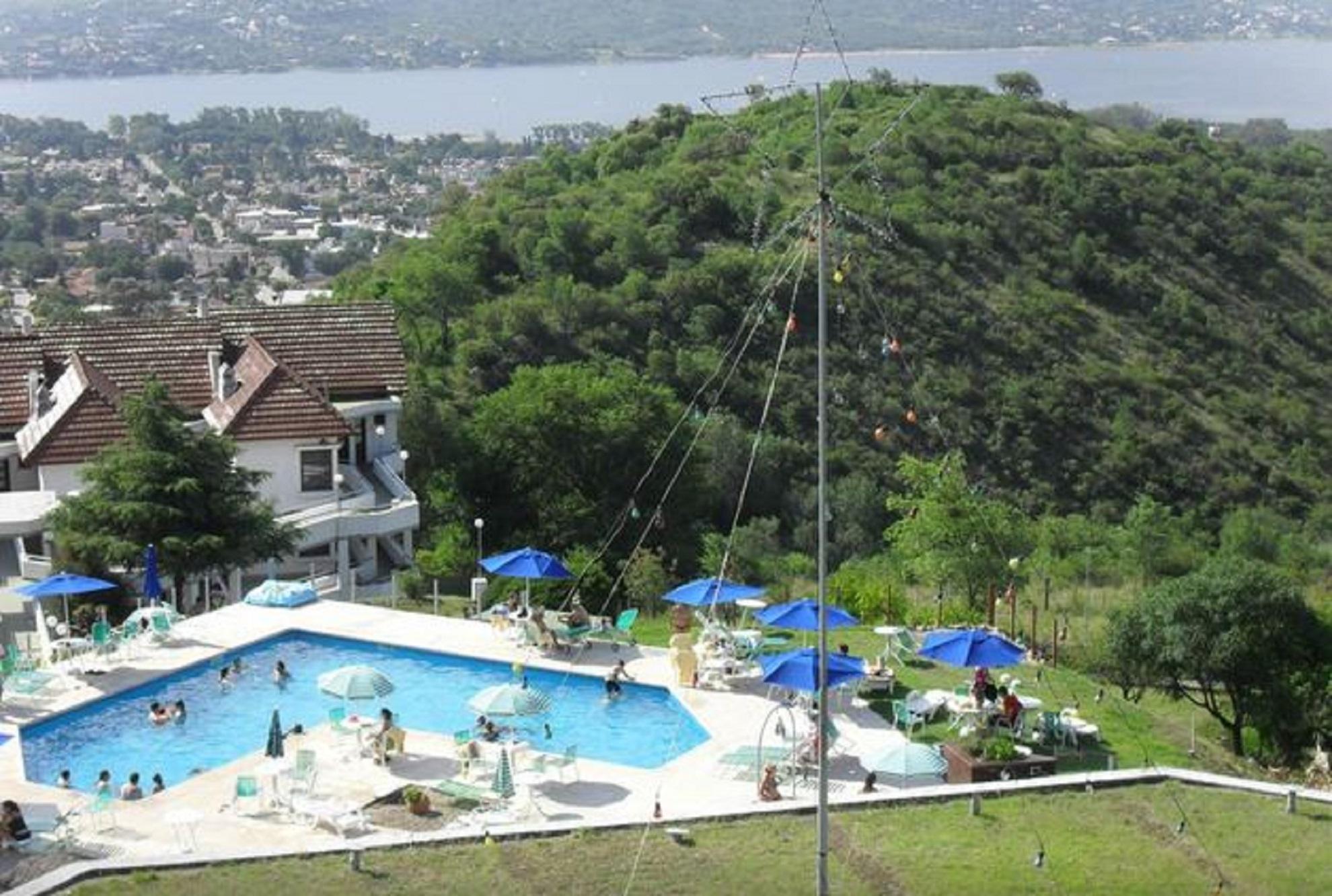 Le Mirage Village Club Resort Villa Carlos Paz Eksteriør bilde