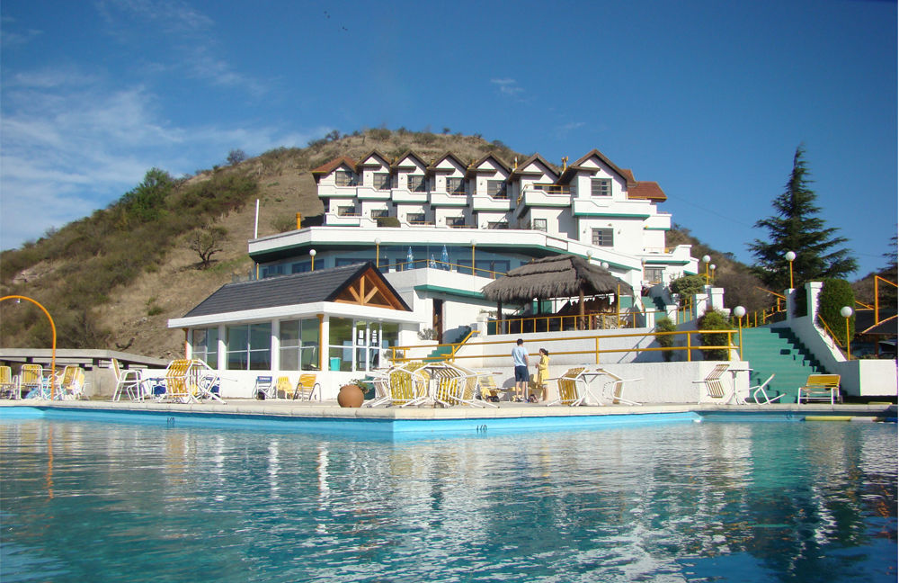 Le Mirage Village Club Resort Villa Carlos Paz Eksteriør bilde