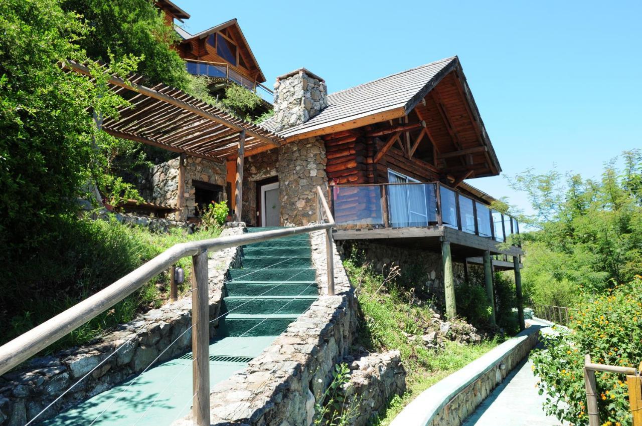Le Mirage Village Club Resort Villa Carlos Paz Eksteriør bilde