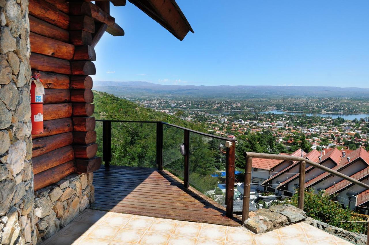 Le Mirage Village Club Resort Villa Carlos Paz Eksteriør bilde