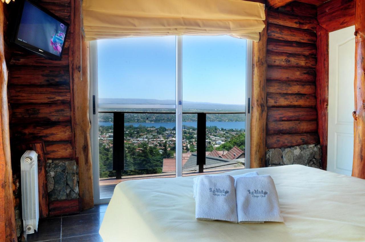Le Mirage Village Club Resort Villa Carlos Paz Eksteriør bilde